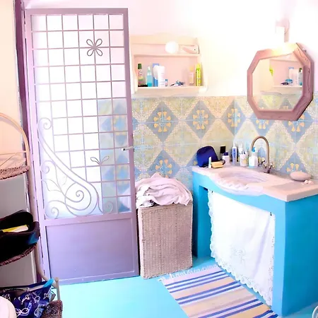 Casa Al Sole Apartment Serrano
