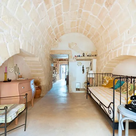 Casa Al Sole Apartment Serrano