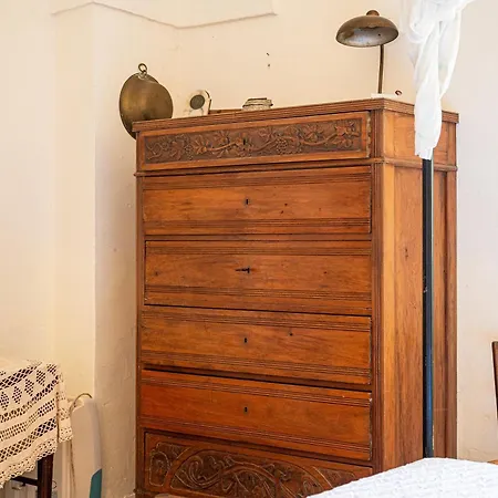 Casa Al Sole Apartment Serrano