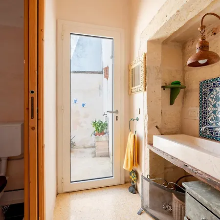 Lägenhet Casa Al Sole Serrano