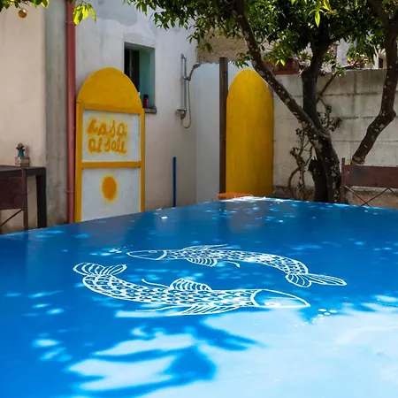 Casa Al Sole * Serrano