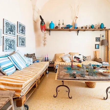Lägenhet Casa Al Sole Serrano