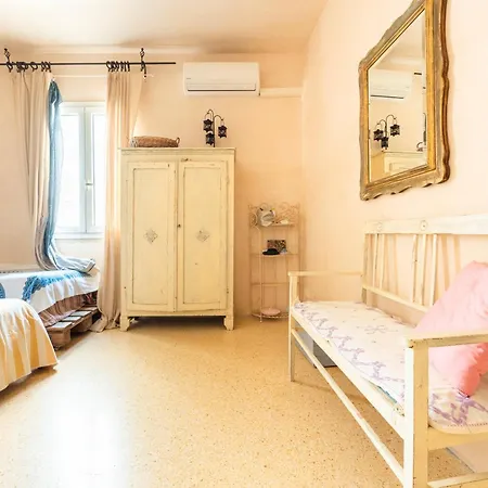 Casa Al Sole Lägenhet Serrano