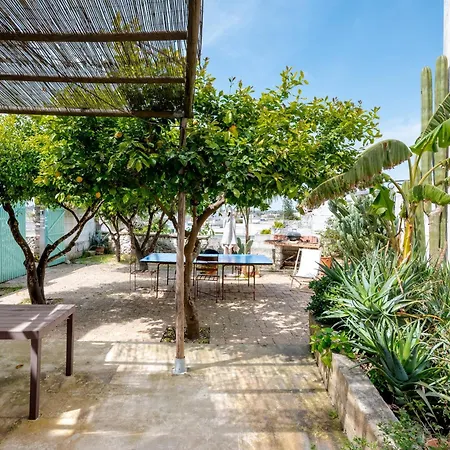 Lägenhet Casa Al Sole Serrano