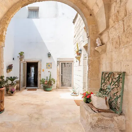 Lägenhet Casa Al Sole Serrano