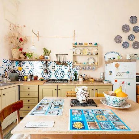 Lägenhet Casa Al Sole *