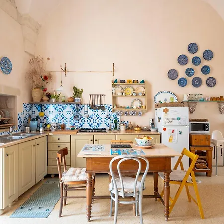 Casa Al Sole Apartment Serrano