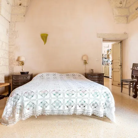 Lägenhet Casa Al Sole Serrano