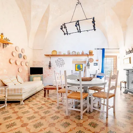 Casa Al Sole Lägenhet Serrano